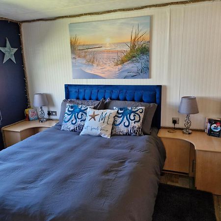Driftwood Cabin - Dog Friendly Anderby Creek Ngoại thất bức ảnh