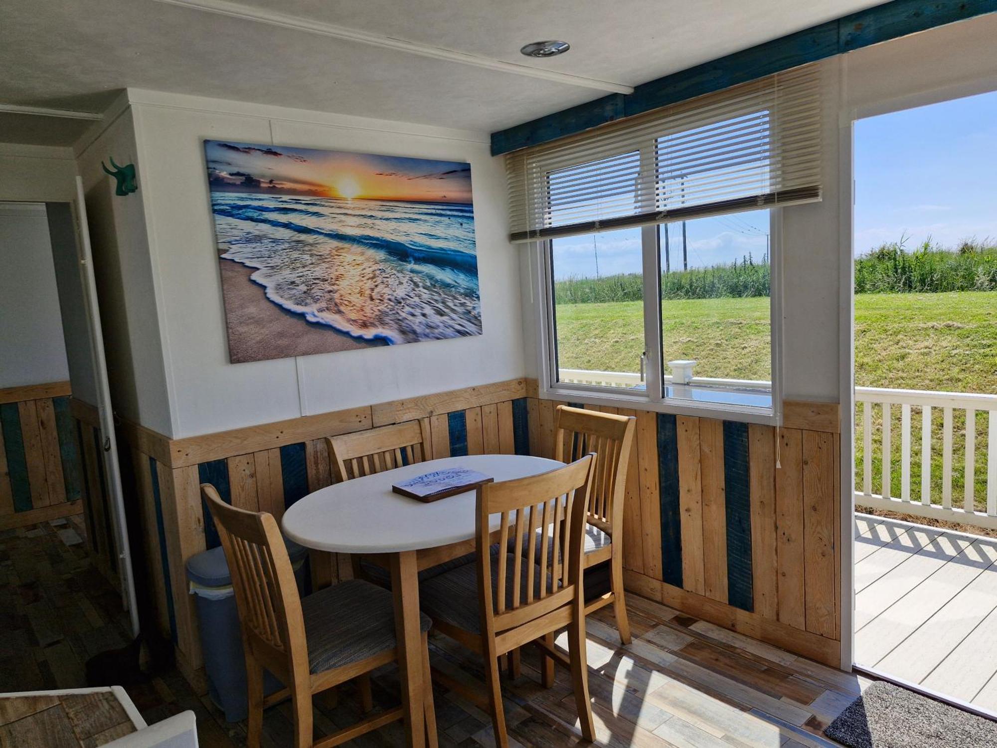 Driftwood Cabin - Dog Friendly Anderby Creek Ngoại thất bức ảnh