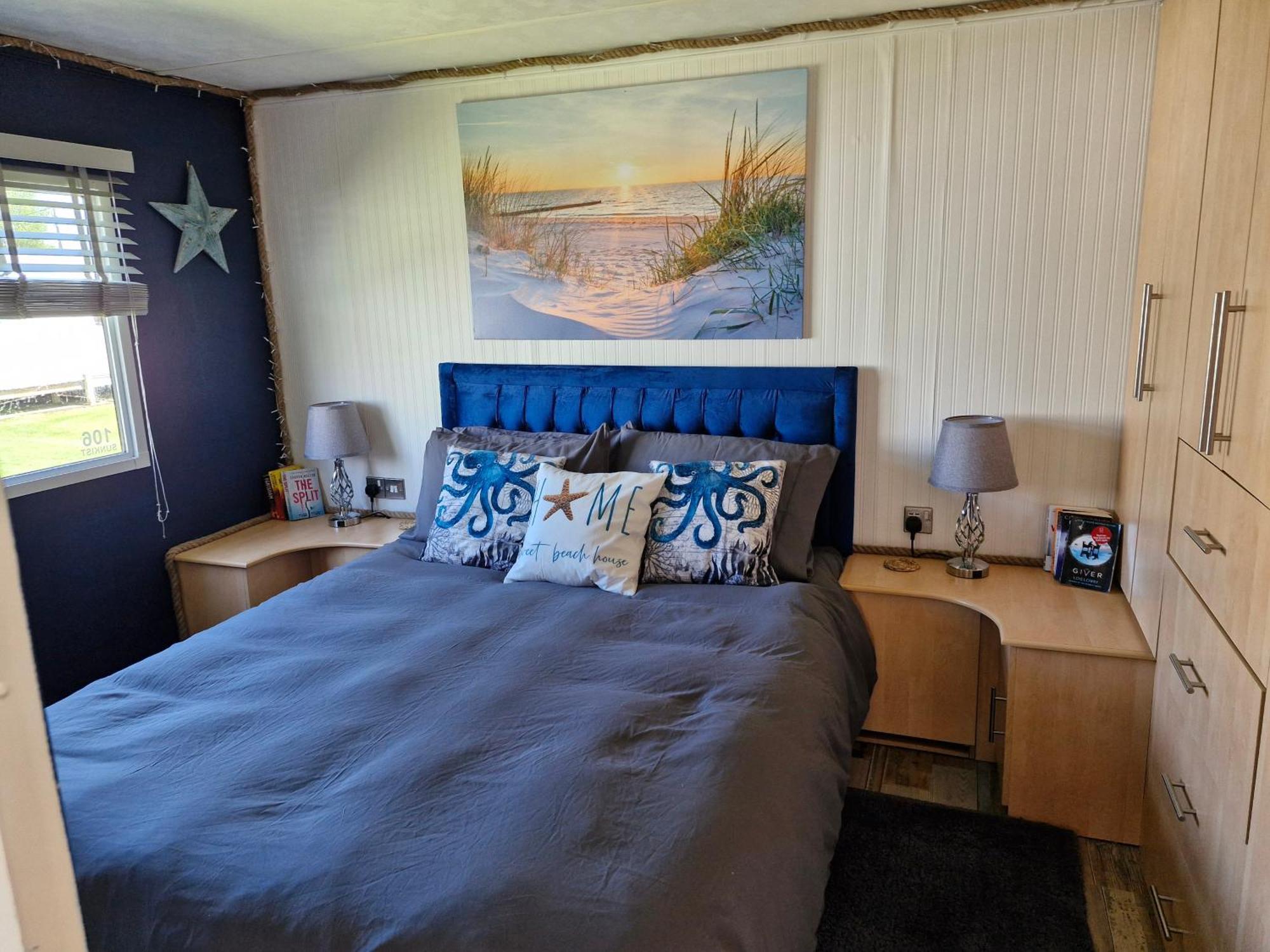 Driftwood Cabin - Dog Friendly Anderby Creek Ngoại thất bức ảnh