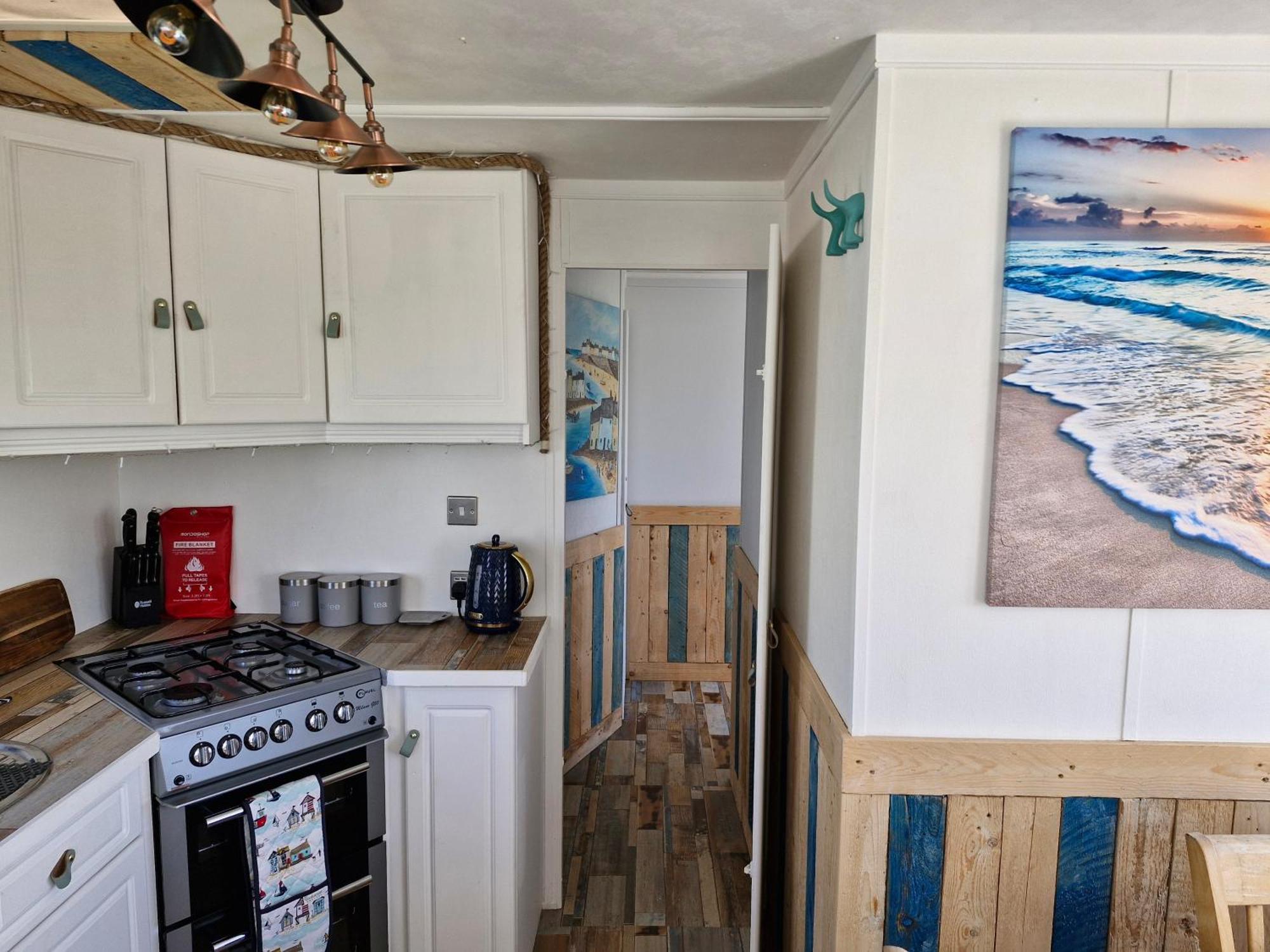 Driftwood Cabin - Dog Friendly Anderby Creek Ngoại thất bức ảnh